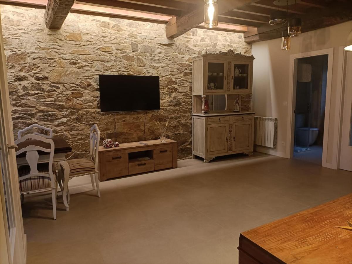 Casa A Antiga Tenda サンティアゴ・デ・コンポステーラ エクステリア 写真